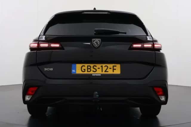 Peugeot 308 (2024) thumbnail 5