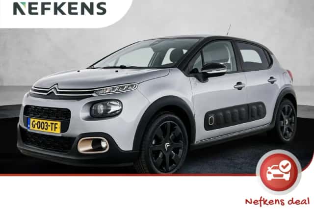 Citroën C3 (2019) thumbnail 1