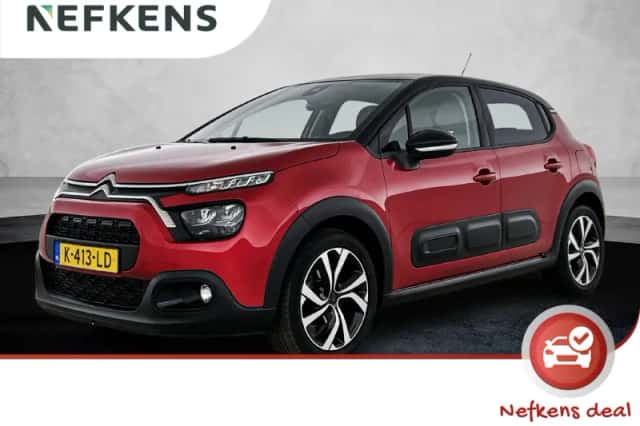Citroën C3 (2021) thumbnail 1