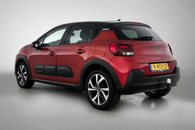 Citroën C3 (2021) thumbnail 3