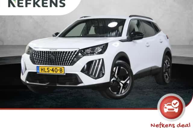 Peugeot 2008 (2025) thumbnail 1