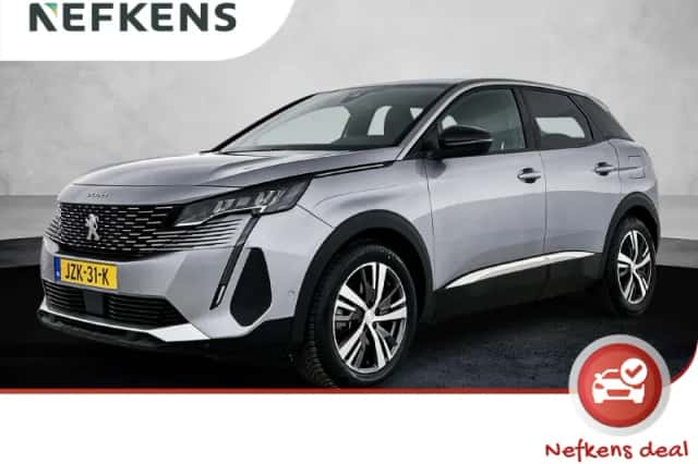 Peugeot 3008 (2024) thumbnail 1