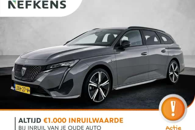 Peugeot 308 (2024) thumbnail 1