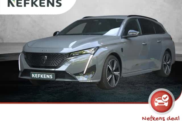 Peugeot 308 (2024) thumbnail 1