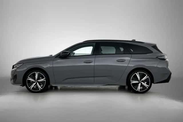 Peugeot 308 (2024) thumbnail 2