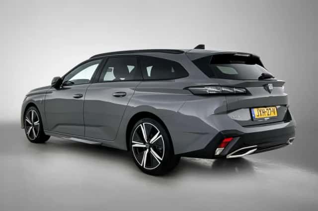 Peugeot 308 (2024) thumbnail 3
