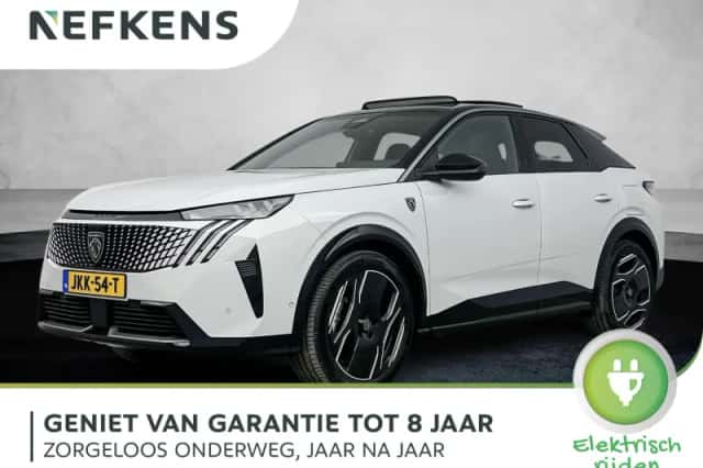 Peugeot e-3008 (2025) thumbnail 1