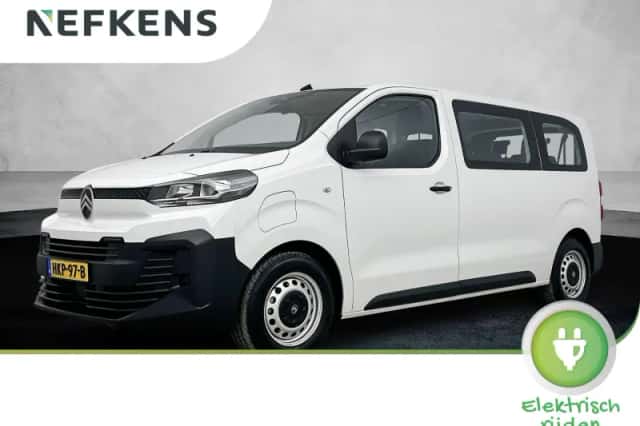 Citroën Jumpy (2025) thumbnail 1