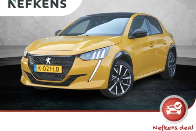 Peugeot 208 (2021) thumbnail 1