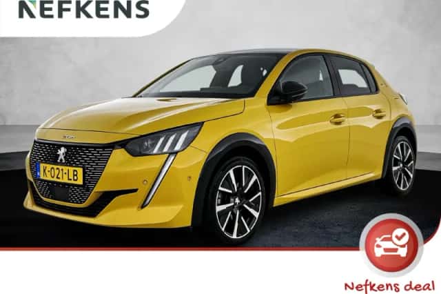 Peugeot 208 (2021) thumbnail 1