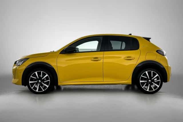 Peugeot 208 (2021) thumbnail 2