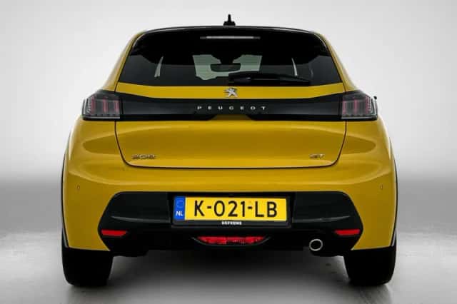 Peugeot 208 (2021) thumbnail 5