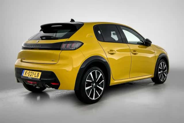 Peugeot 208 (2021) thumbnail 6