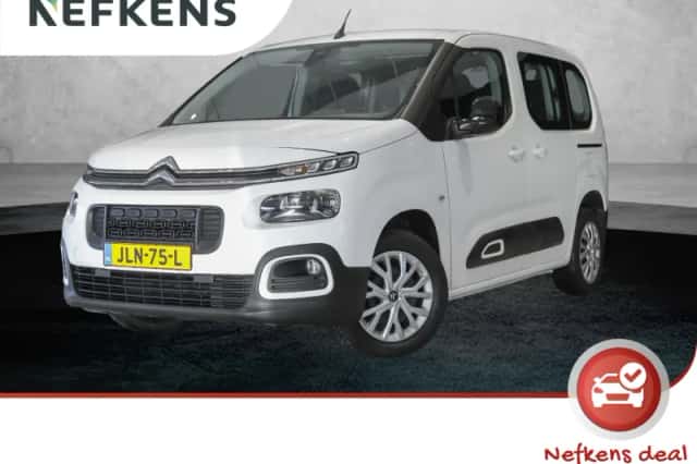 Citroën Berlingo (2022) thumbnail 1