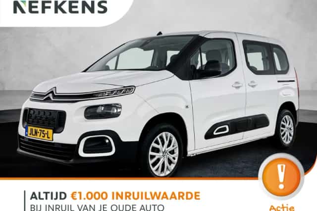 Citroën Berlingo (2022) thumbnail 1