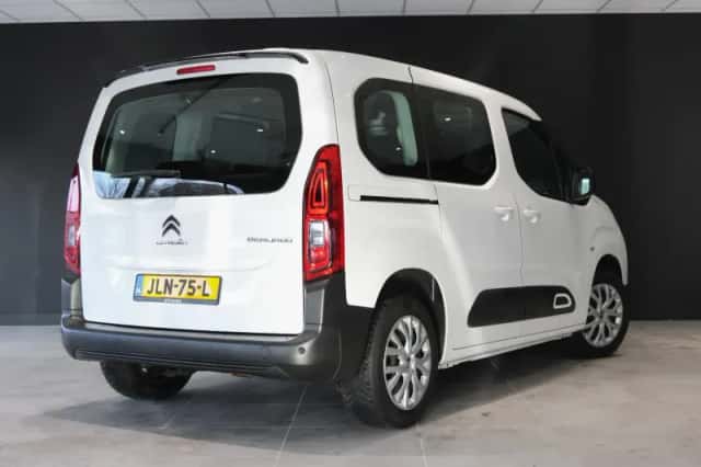 Citroën Berlingo (2022) thumbnail 3