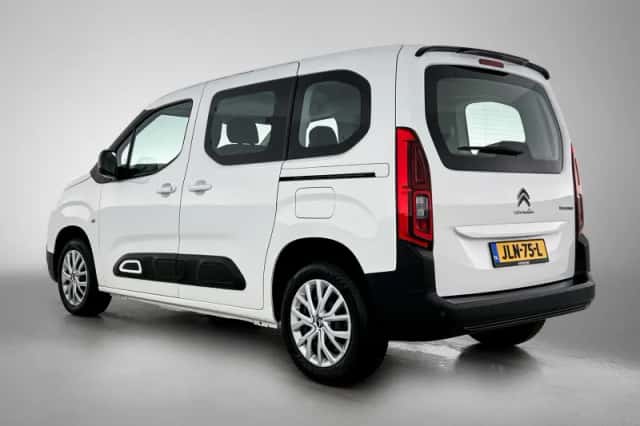 Citroën Berlingo (2022) thumbnail 3