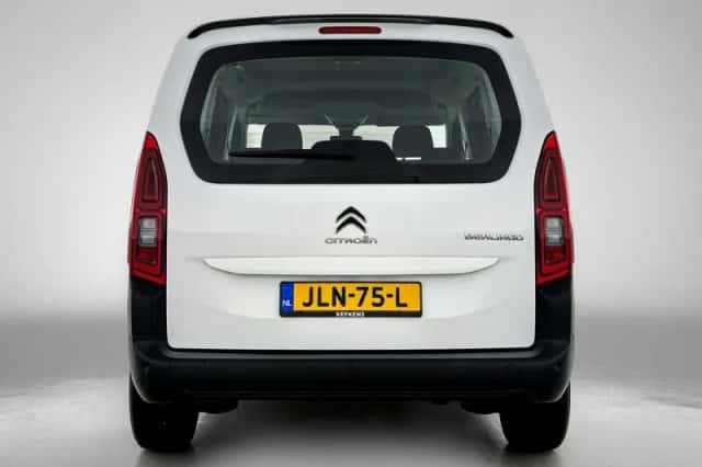 Citroën Berlingo (2022) thumbnail 5