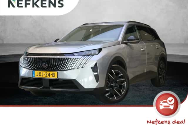 Peugeot 5008 (2025) thumbnail 1