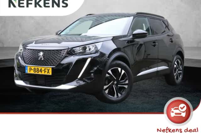 Peugeot 2008 (2022) thumbnail 1
