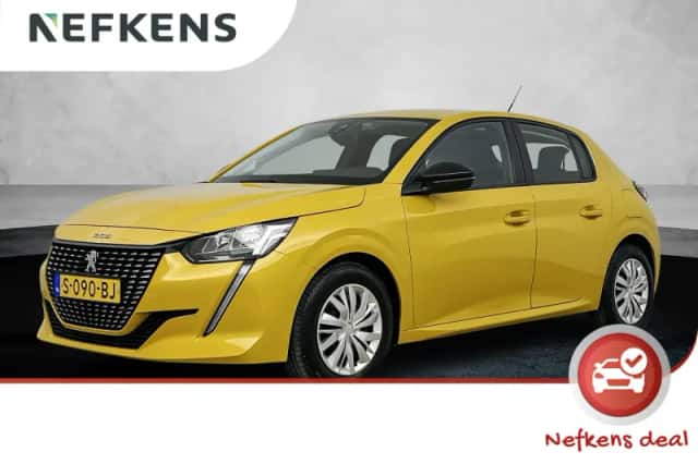 Peugeot 208 (2022) thumbnail 1