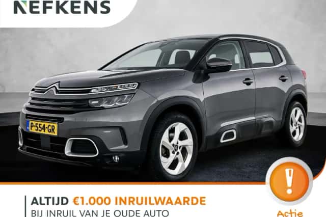 Citroën C5 Aircross (2022) thumbnail 1
