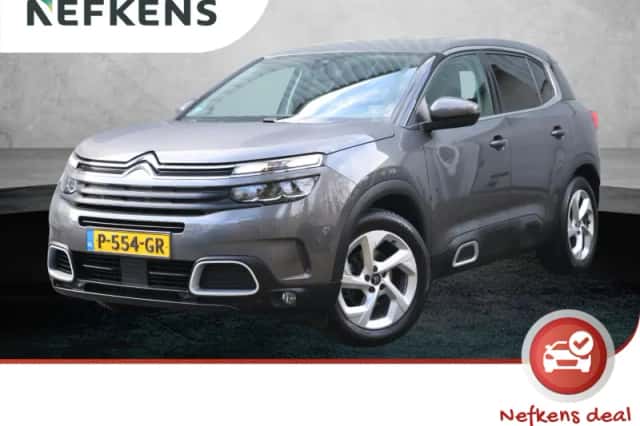 Citroën C5 Aircross (2022) thumbnail 1