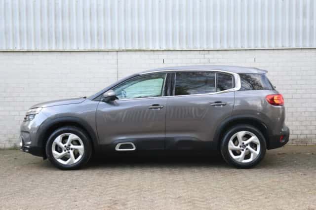 Citroën C5 Aircross (2022) thumbnail 2