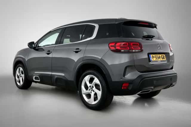 Citroën C5 Aircross (2022) thumbnail 3