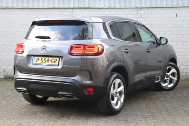 Citroën C5 Aircross (2022) thumbnail 3