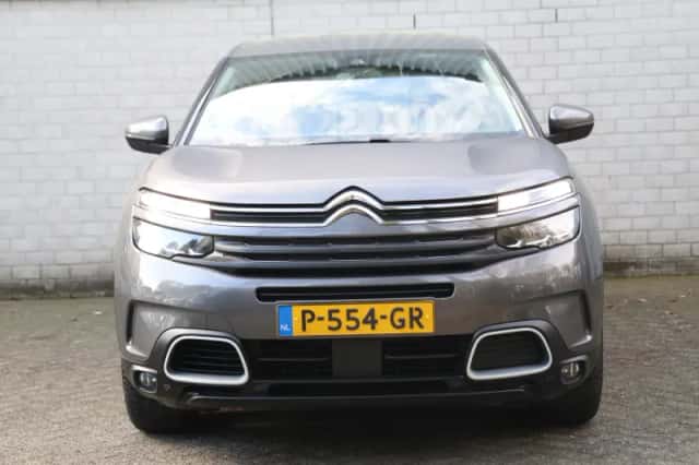 Citroën C5 Aircross (2022) thumbnail 4
