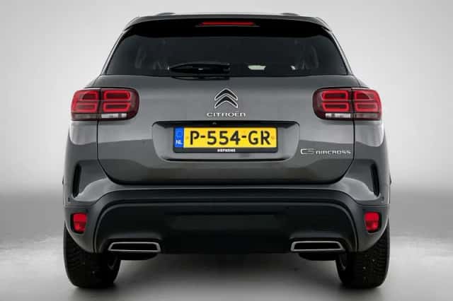 Citroën C5 Aircross (2022) thumbnail 5