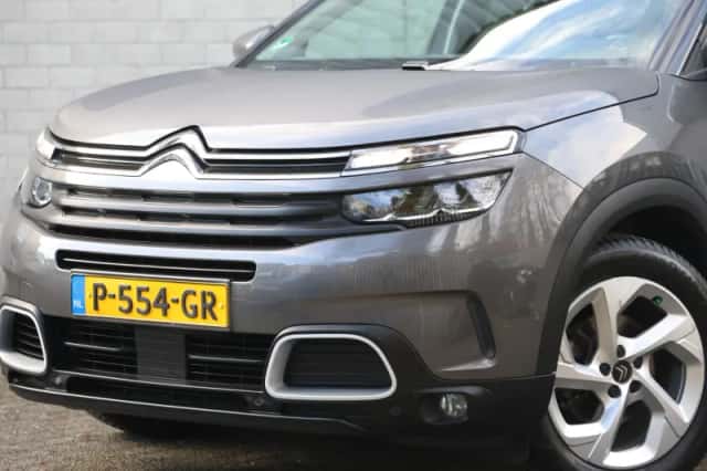 Citroën C5 Aircross (2022) thumbnail 6