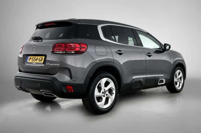 Citroën C5 Aircross (2022) thumbnail 6