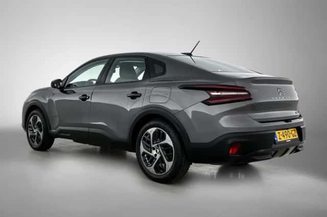 Citroën ë-C4 X (2024) thumbnail 3