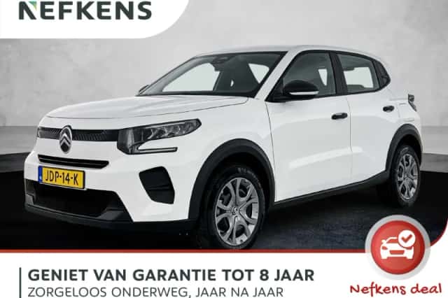 Citroën C3 (2025) thumbnail 1