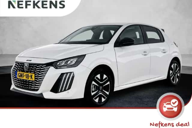 Peugeot 208 (2024) thumbnail 1
