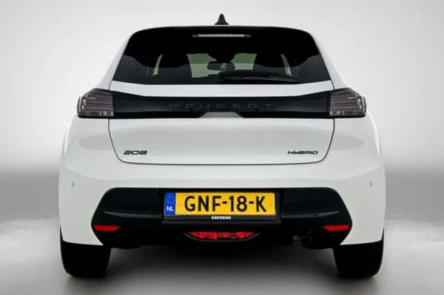 Peugeot 208 (2024) thumbnail 5