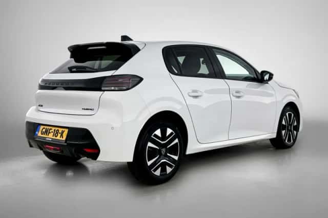 Peugeot 208 (2024) thumbnail 6