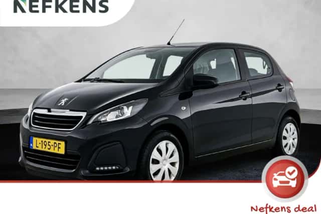 Peugeot 108 (2021) thumbnail 1