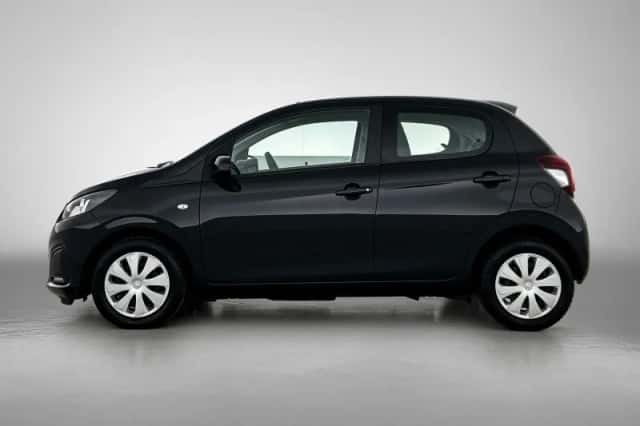Peugeot 108 (2021) thumbnail 2