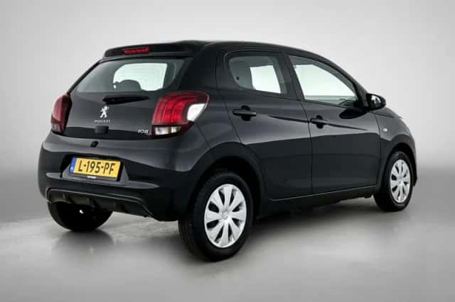 Peugeot 108 (2021) thumbnail 6