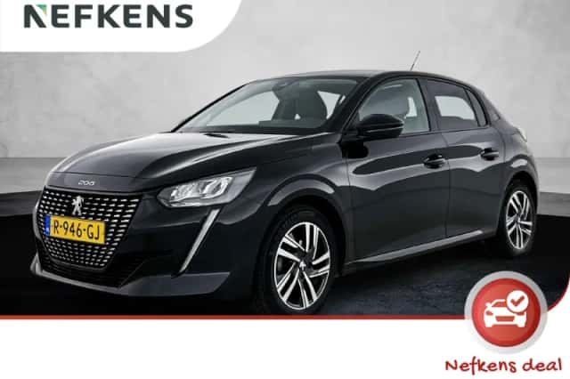 Peugeot 208 (2022) thumbnail 1