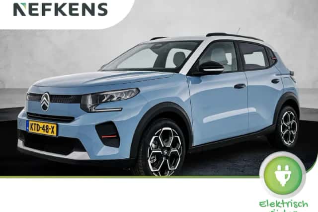 Citroën ë-C3 (2025) thumbnail 1
