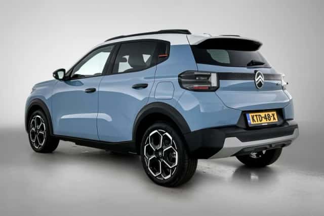 Citroën ë-C3 (2025) thumbnail 3