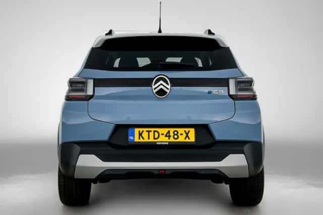 Citroën ë-C3 (2025) thumbnail 6
