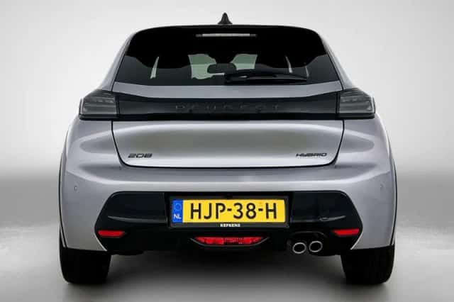 Peugeot 208 (2025) thumbnail 5