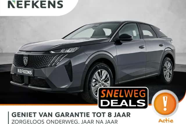 Peugeot 3008 (2026) thumbnail 1