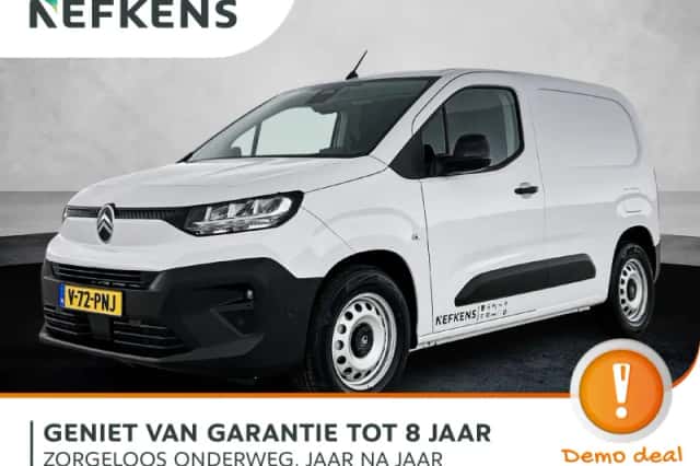 Citroën ë-Berlingo (2026) thumbnail 1