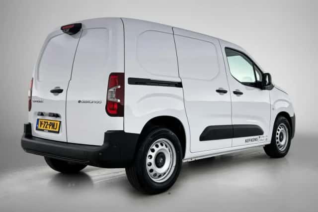 Citroën ë-Berlingo (2026) thumbnail 6